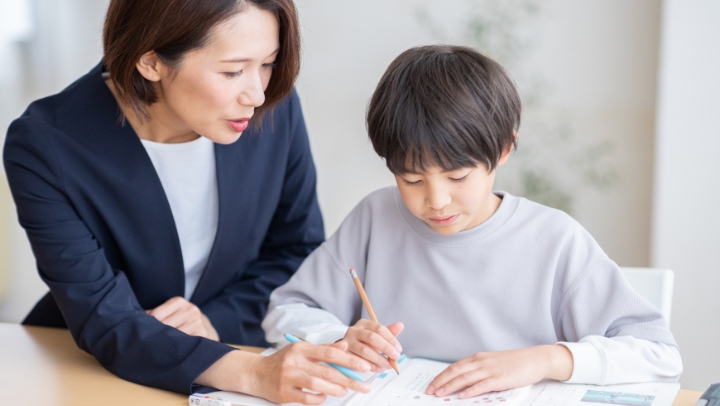 最新の入試分析と学力診断で志望校合格をサポート