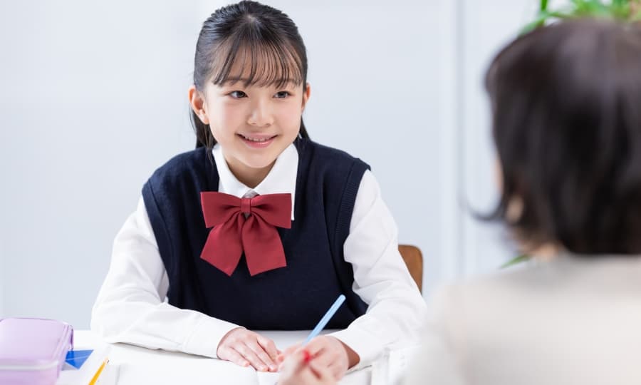 自立学習を習慣化し、受験まで伴走