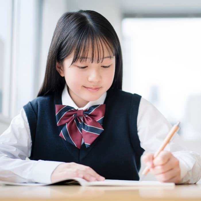 中学３年生 Sさん