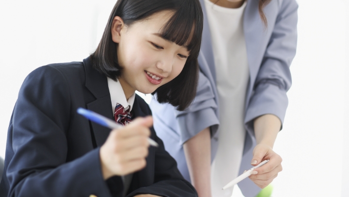 オーダーメイドの学習カリキュラム