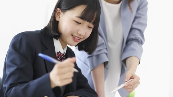 オーダーメイドの学習カリキュラム