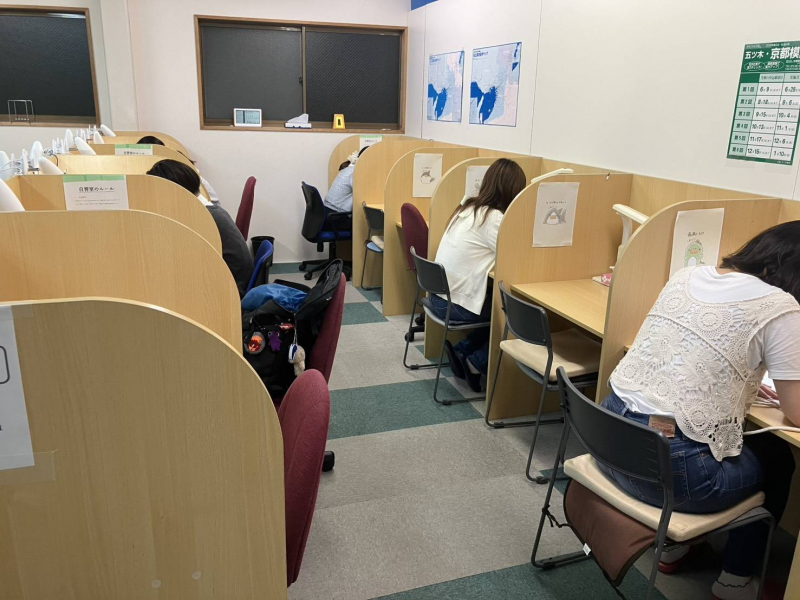 学習スペース