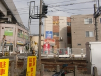 上星川校外観