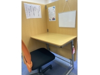 授業ブース
