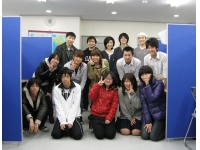 入試終了&大掃除2010
