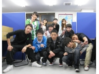 入試終了&大掃除2012