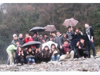 卒業記念BBQ2012