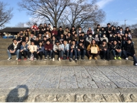 卒業記念BBQ2019