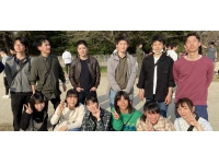 卒業記念BBQ2020