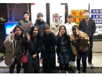 入試終了&大掃除2019