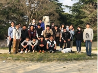 卒業記念BBQ2020