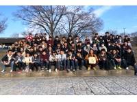 卒業記念BBQ2019