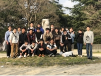 卒業記念BBQ2020