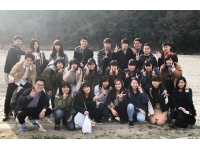 卒業記念BBQ2018