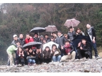 卒業記念BBQ2012