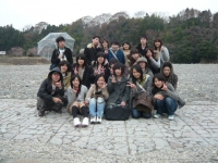 卒業記念BBQ2008