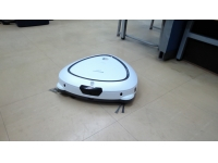 お掃除ロボット