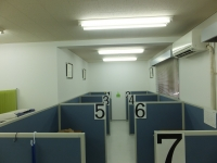 快適な学習環境