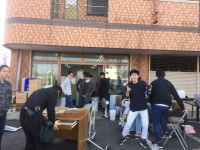 お引越し