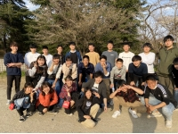 卒業記念BBQ2020
