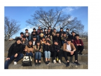 卒業記念BBQ2019