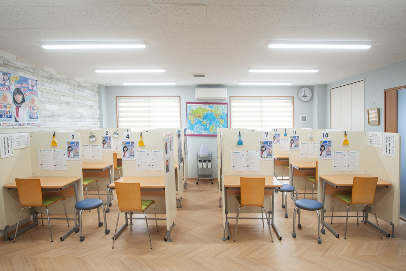 自習スペース無料開放