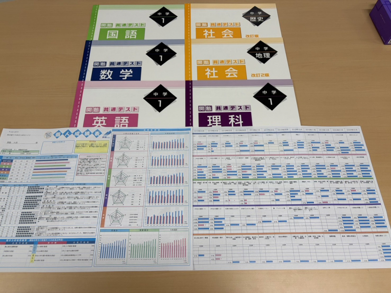 関塾共通テスト