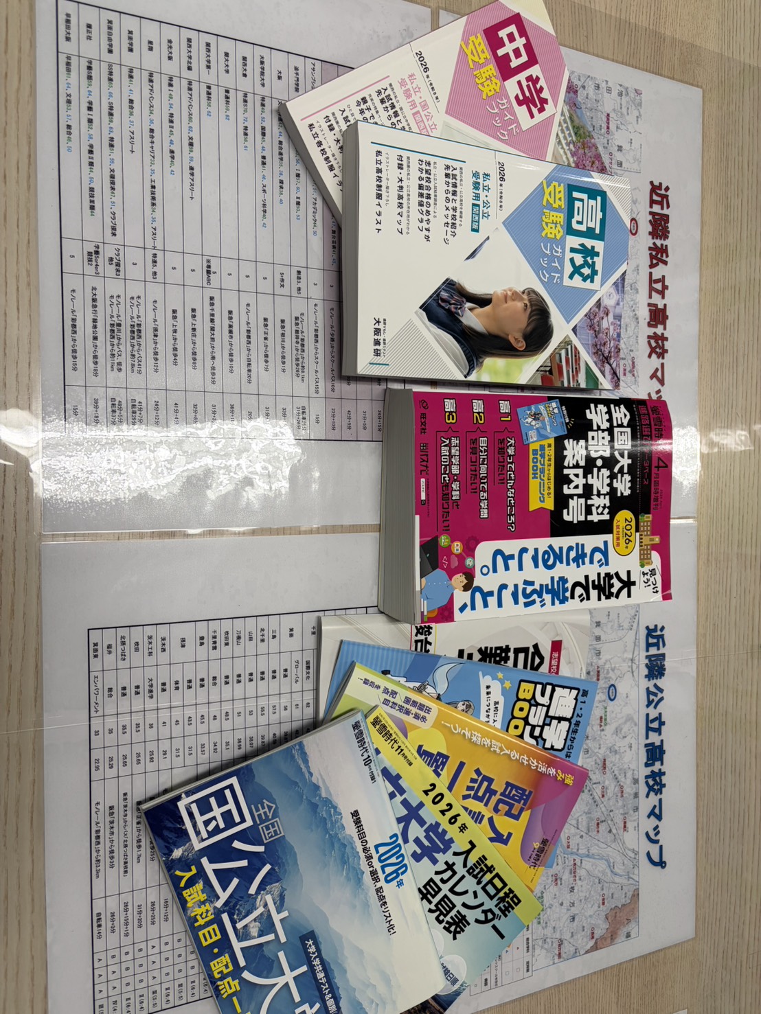 学校調べ