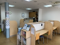 高校生もゆったり学習できます!
