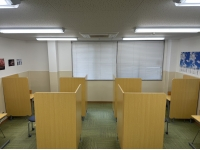 教室内部の紹介!!