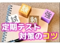 定期テスト対策【中学編】