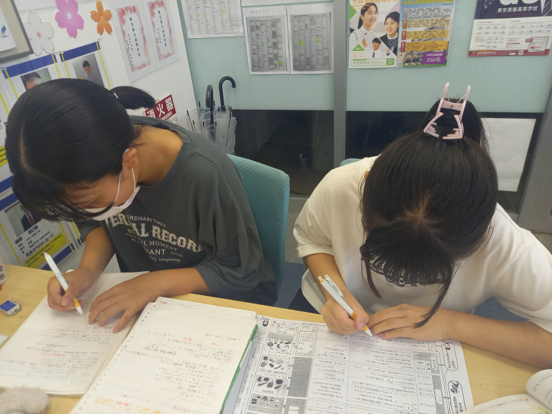 保護者様と一緒にお子さまを支えます♪