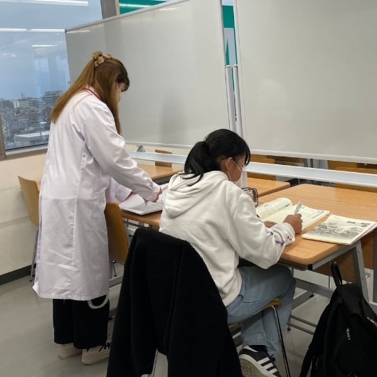 小学生の個別指導