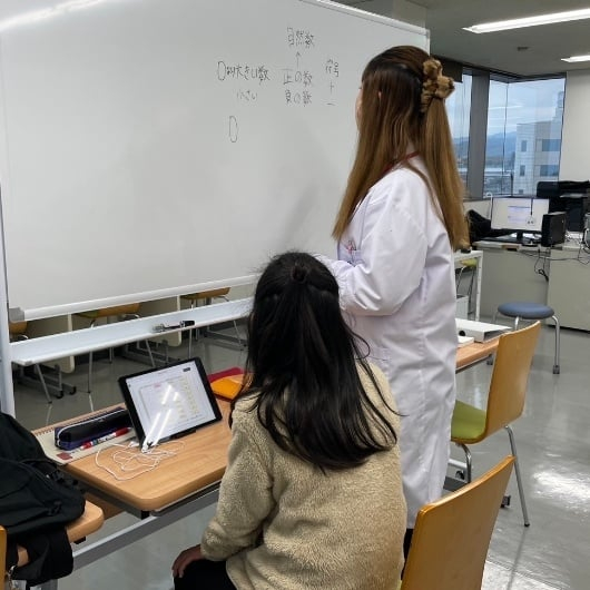 中学生の個別指導