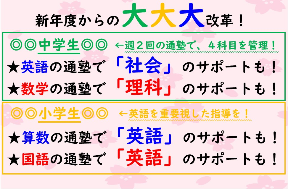 完全個別指導の学習塾、Dr. 関塾篠崎4丁目校|江戸川区の学習塾｜完全