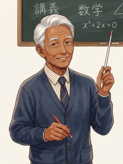 Iwamoto先生