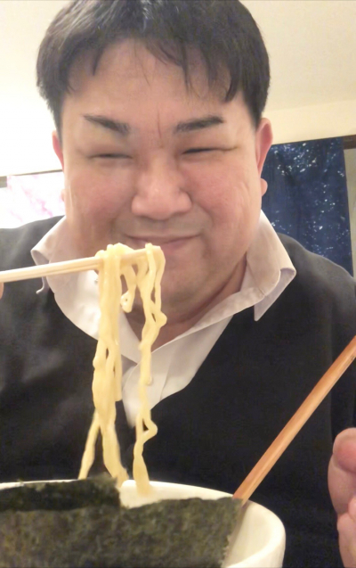 Kokabu先生