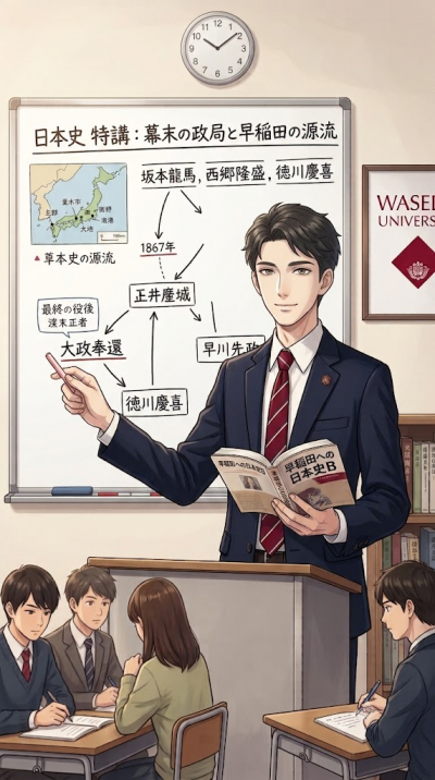 Nameki先生