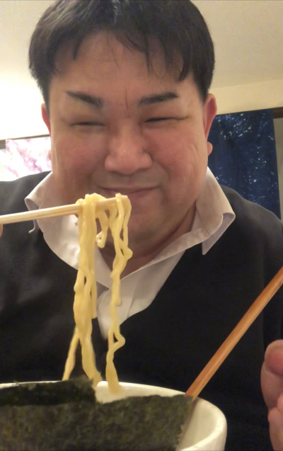 Kokabu先生